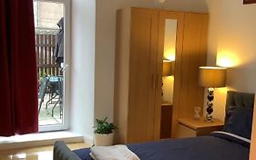 Ground Floor Apartment With Garden